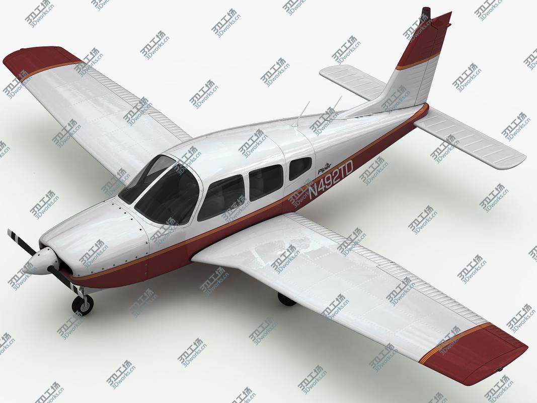 images/goods_img/2021040161/Piper PA-28 Cherokee Arrow/1.jpg